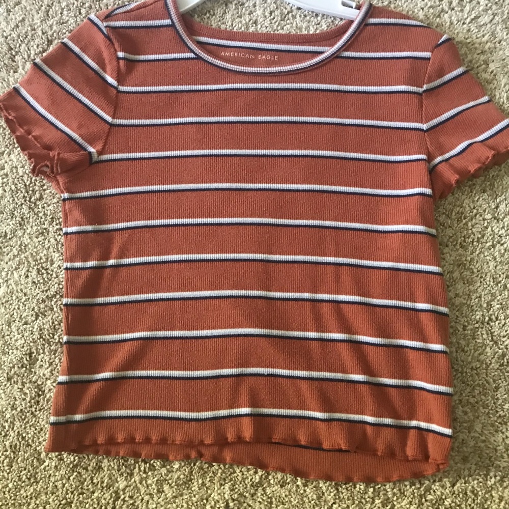 american eagle crop top